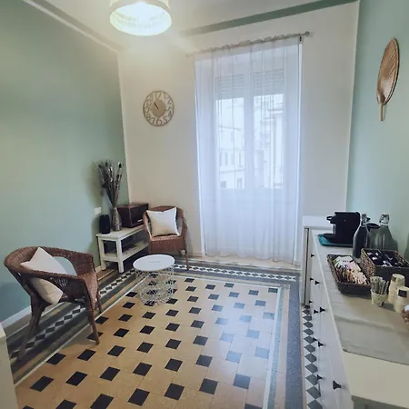 Гостевой дом Ridi Che Ti Passa