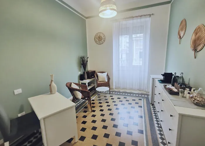 Гостевой дом Ridi Che Ti Passa Алассио